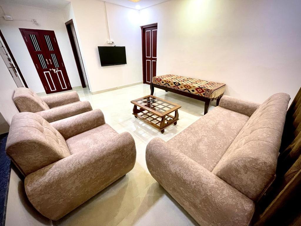 Holiday Home #Vibrant#Hear Of The City #Family Only Mangalore Exterior photo
